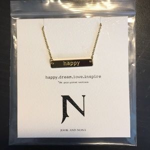 Jook & Nona Necklace